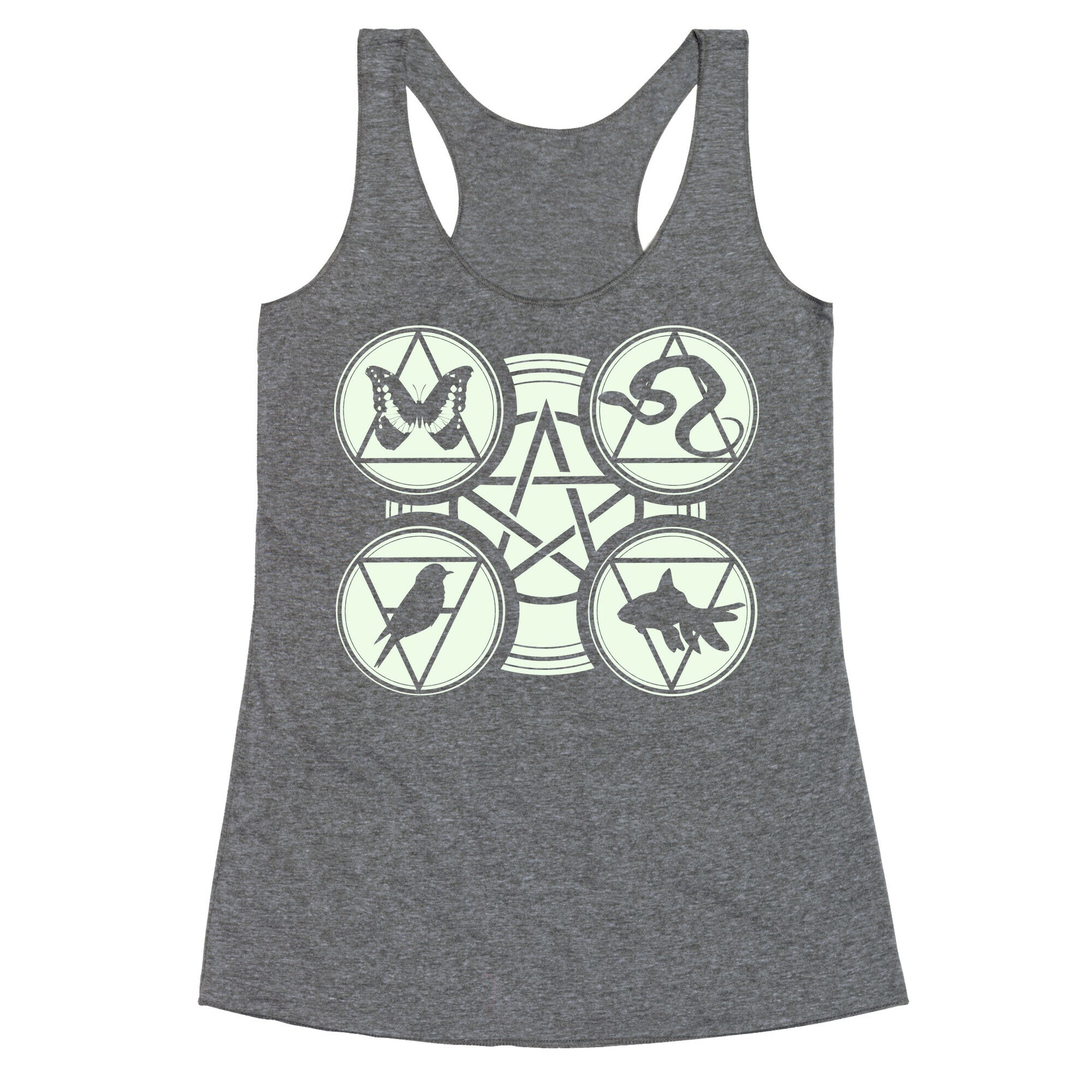 The Craft Racerback Tank